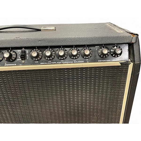 Used Fender SUPER TWIN Tube Guitar Combo Amp