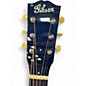 Used Gibson L-00 Standard Ebony Acoustic Electric Guitar