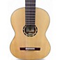 Used Ortega R121 Natural Classical Acoustic Guitar
