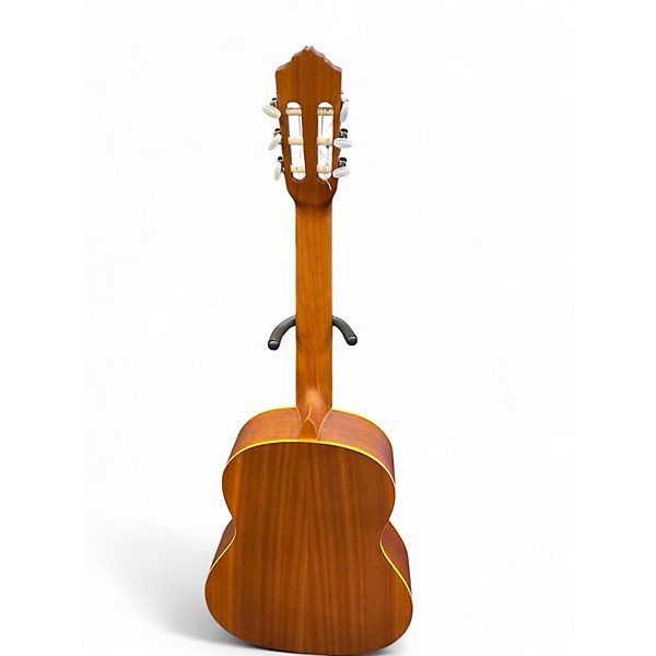 Used Ortega R121 Natural Classical Acoustic Guitar