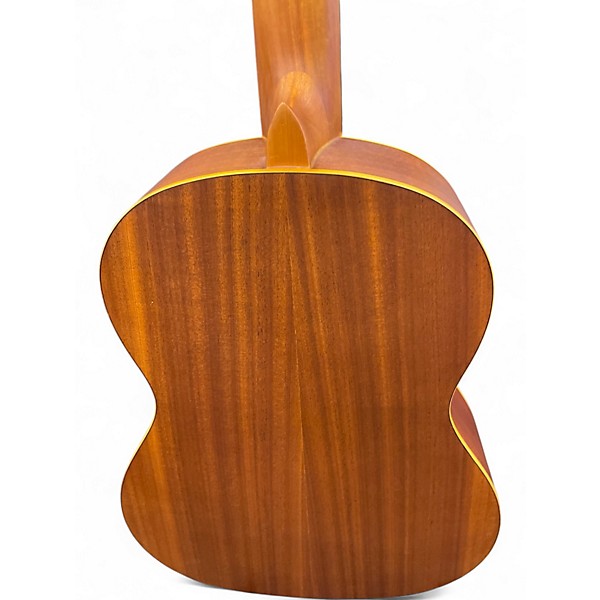 Used Ortega R121 Natural Classical Acoustic Guitar