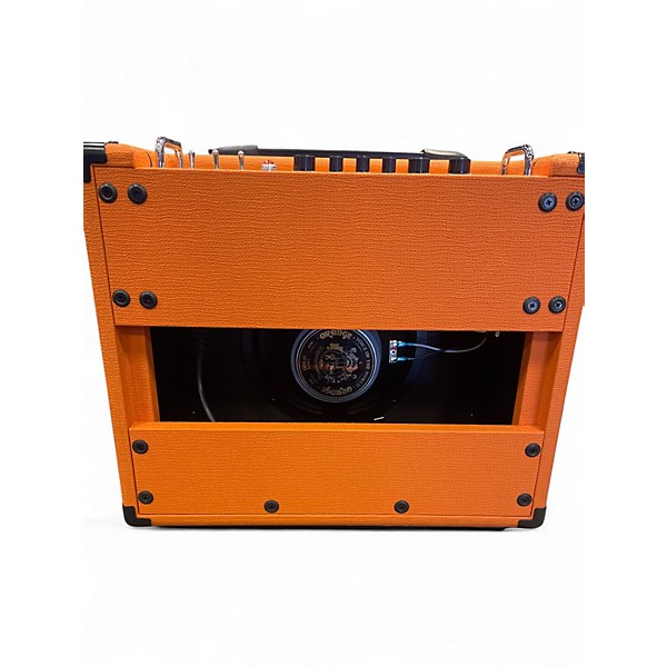 Used Orange Amplifiers rocker 15 Guitar Combo Amp