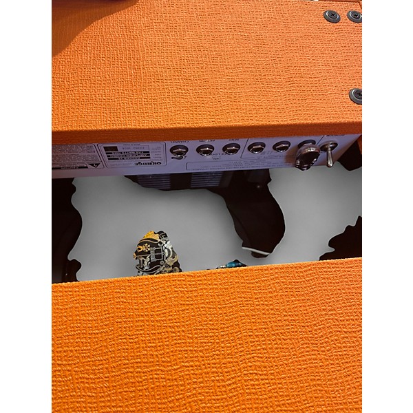 Used Orange Amplifiers rocker 15 Guitar Combo Amp