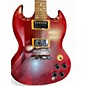 Used 2014 Gibson 120th anniversary sg special Cherry Solid Body Electric Guitar