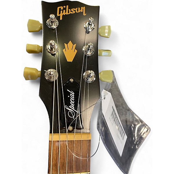 Used 2014 Gibson 120th anniversary sg special Cherry Solid Body Electric Guitar