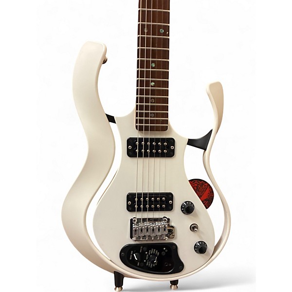 Used VOX Starstream Type 1 Alpine White Solid Body Electric Guitar