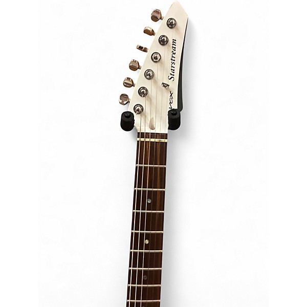 Used VOX Starstream Type 1 Alpine White Solid Body Electric Guitar