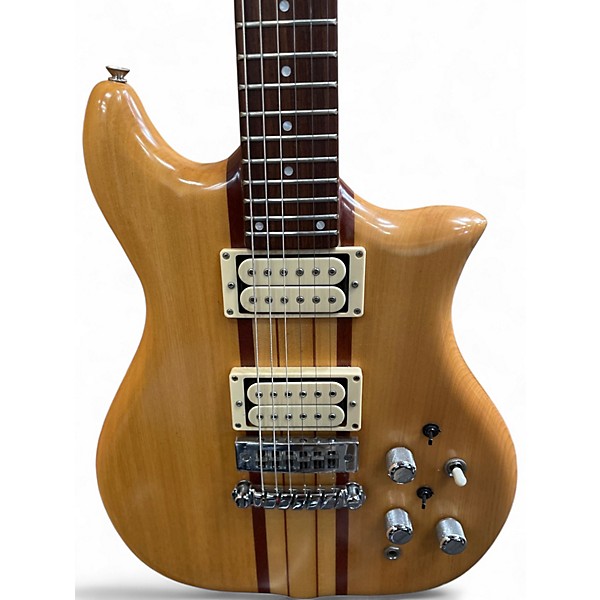 Used Kawai F-III Natural Solid Body Electric Guitar