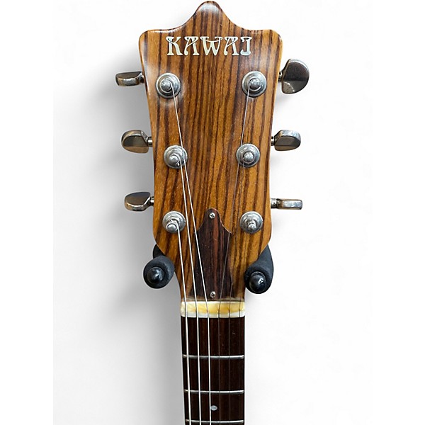 Used Kawai F-III Natural Solid Body Electric Guitar