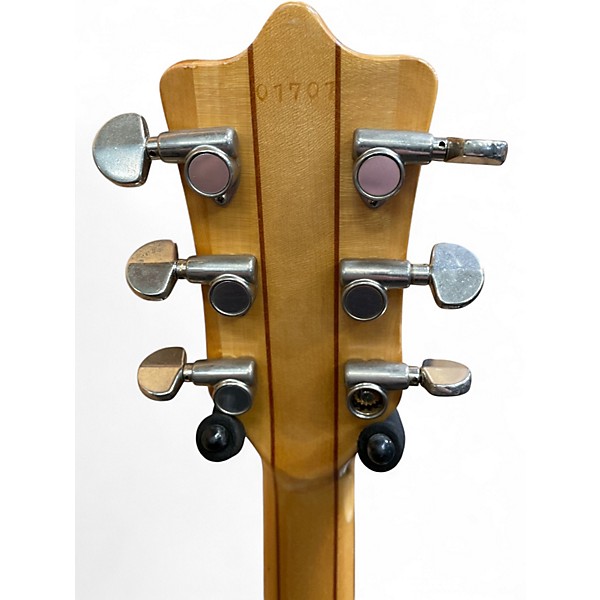 Used Kawai F-III Natural Solid Body Electric Guitar