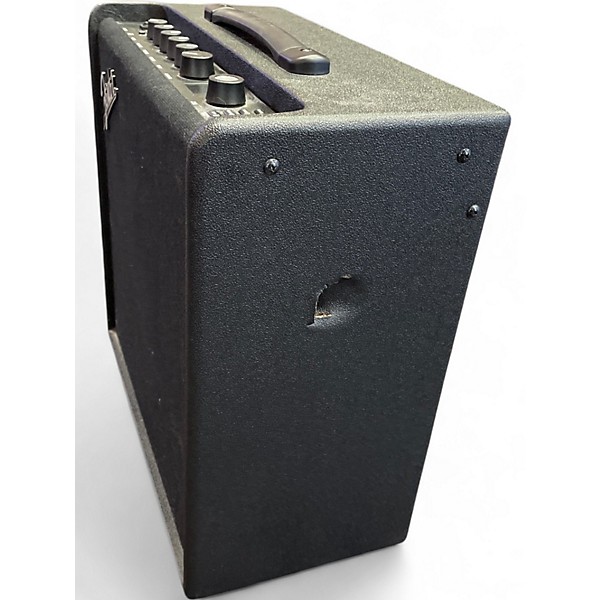 Used Fender Mustang LT50 50W 1x12 Guitar Combo Amp