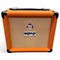 Used Orange Amplifiers Crush 12 Guitar Combo Amp thumbnail