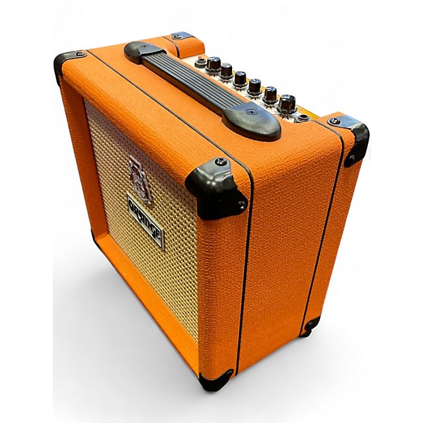 Used Orange Amplifiers Crush 12 Guitar Combo Amp