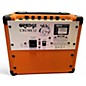 Used Orange Amplifiers Crush 12 Guitar Combo Amp