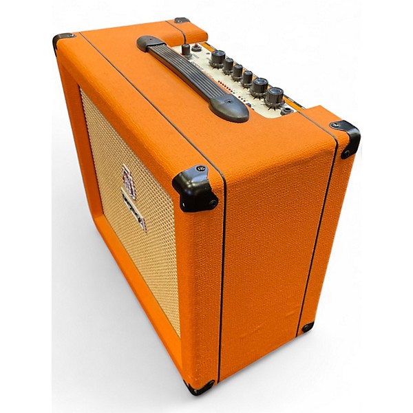 Used Orange Amplifiers Crush 35RT Guitar Combo Amp