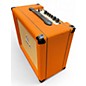Used Orange Amplifiers Crush 35RT Guitar Combo Amp