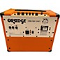 Used Orange Amplifiers Crush 35RT Guitar Combo Amp