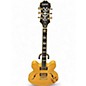 Used Epiphone Sheraton II Natural Hollow Body Electric Guitar thumbnail
