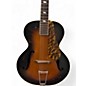Vintage 1940 Epiphone BLACKSTONE Vintage Sunburst Acoustic Guitar thumbnail