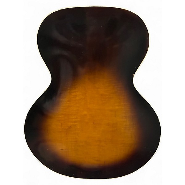 Vintage 1940 Epiphone BLACKSTONE Vintage Sunburst Acoustic Guitar