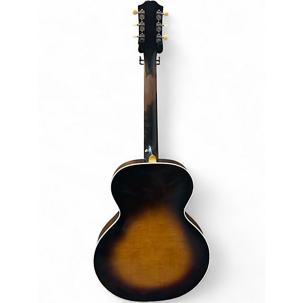 Vintage 1940 Epiphone BLACKSTONE Vintage Sunburst Acoustic Guitar