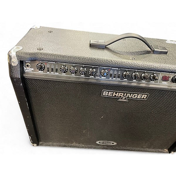 Used Behringer V-Tone GMX212 2X60W Guitar Combo Amp