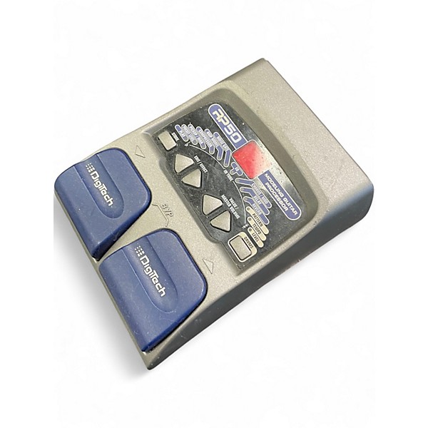 Used DigiTech RP50 Effect Processor