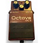 Used BOSS OC2 Octave Effect Pedal thumbnail