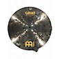 Used Zildjian 20in K Custom Ride Brilliant Cymbal thumbnail
