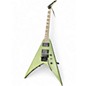 Used Jackson JS32 King V GREEN Solid Body Electric Guitar thumbnail