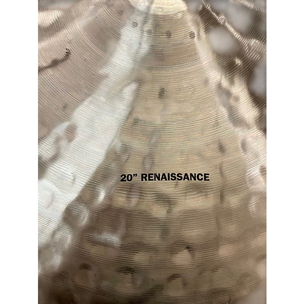 Used 2025 Zildjian 20in K Constantinople Medium Ride Cymbal