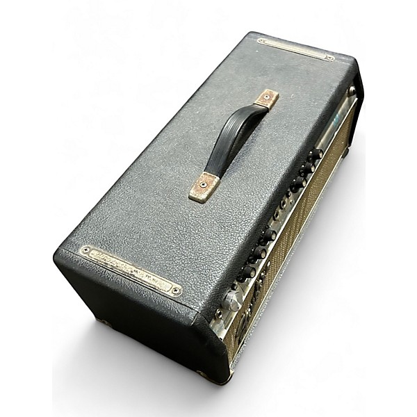 Used Fender 68 bassman amp Tube Guitar Amp Head