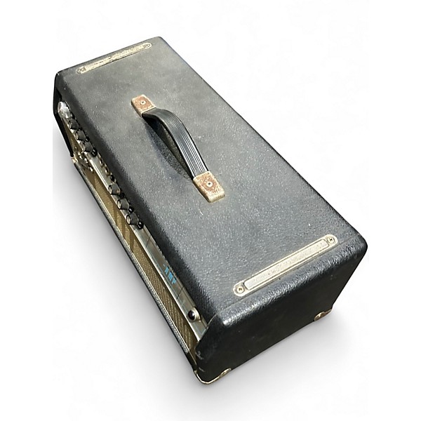 Used Fender 68 bassman amp Tube Guitar Amp Head