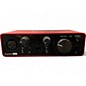 Used Focusrite Scarlett Solo Gen 3 Audio Interface thumbnail