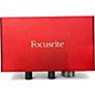 Used Focusrite Scarlett Solo Gen 3 Audio Interface