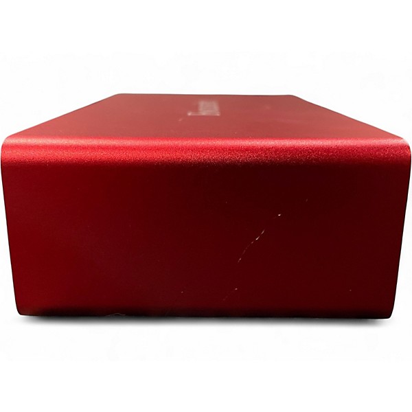 Used Focusrite Scarlett Solo Gen 3 Audio Interface