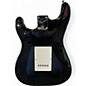 Used Squier Bullet Stratocaster Black Solid Body Electric Guitar