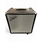 Used Fender Rumble 25 25W 1x8 Bass Combo Amp thumbnail