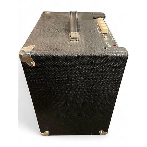 Used Fender Rumble 25 25W 1x8 Bass Combo Amp