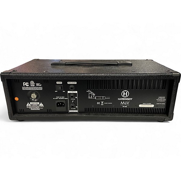 Used Harbinger M120 Sound Package