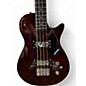 Used Gretsch Guitars Electromatic Junior Jet G2220 Bass Walnut Stain Electric Bass Guitar