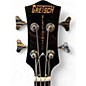 Used Gretsch Guitars Electromatic Junior Jet G2220 Bass Walnut Stain Electric Bass Guitar
