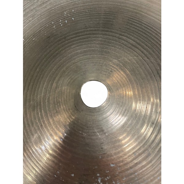 Used SABIAN 16in B8 Rock Crash Cymbal