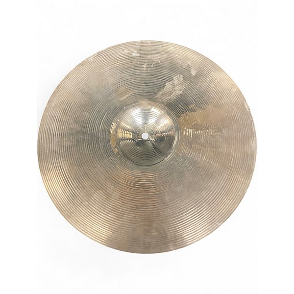 Used SABIAN 16in B8 Rock Crash Cymbal