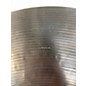 Used SABIAN 16in B8 Rock Crash Cymbal