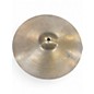 Used SABIAN 14in SIZZLE Cymbal thumbnail