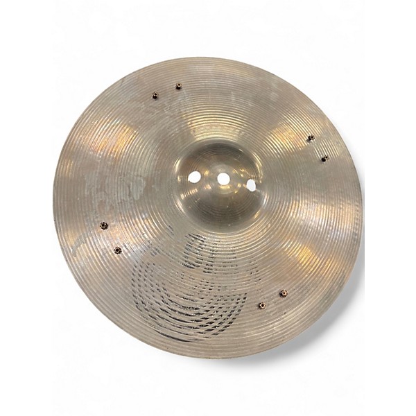 Used SABIAN 14in SIZZLE Cymbal