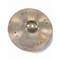 Used SABIAN 14in SIZZLE Cymbal