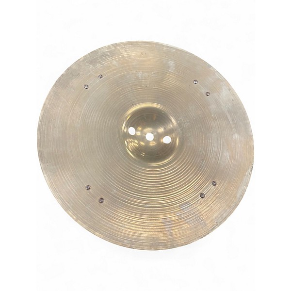 Used SABIAN 14in SIZZLE Cymbal