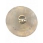 Used SABIAN 14in SIZZLE Cymbal